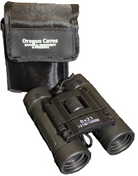 Impact Photographics Oregon Caves Binoculars